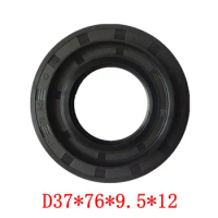 For LG drum washing machine Water seal D 37 76 9.5/12 Oil seal Sealing ring parts