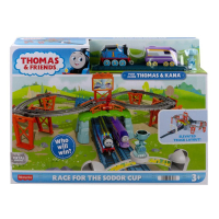【ToysRUs 玩具反斗城】Thomas &amp; Friends湯瑪士小火車 多多島冒險組
