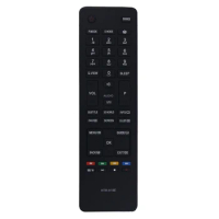 HTR-A18E Remote Control Replacement For Haier TV Television LE42K5000A LE55K5000A LE39M600SF LE46M600SF LE50M600SF