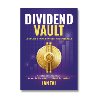 Dividend Vault - Lessons From Profits And Pitfalls: A Veteran's Journey Towards Smarter Dividend Inv