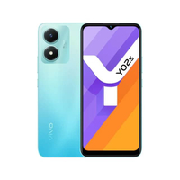 vivo Y02s Vibrant Blue (สีฟ้าอ่อน)