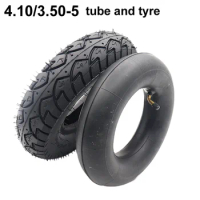 4.10/3.50-5 outer tyre inner tire fits for e-Bike Electric Scooter Mini Motorcycle Wheel rubber wheel free shipping