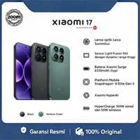 Xiaomi 17 12/256GB Snapdragon 8 Elite Gen 5 Mobile Venture Green