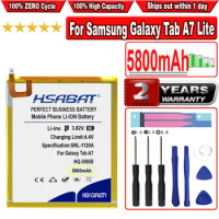 HSABAT 5800mAh HQ-3565S Battery for Samsung Galaxy Tab A7 Lite