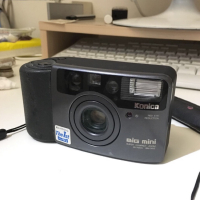 「Konica big mini BM-310Z」底片機