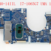 Scheda Madre 5B20S42896 For Lenovo Ideapad Yoga S740-14IIL W/ I7-1065G7 UMA 16G Laptop Motherboard Tested Working