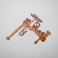 New Top Cover Mode Dial Button Flex Cable Assy TF-2001 For Sony A6600 ILCE-6600 A-5009-588-A