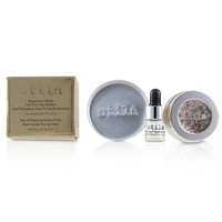 詩狄娜 Stila - 金屬色高光眼影組合Magnificent Metals Foil Finish Eye Shadow With Mini Stay All Day Liquid Eye Pri