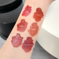 Lipstick Pengilat Bibir, Pengilat Bibir, Pengilat Air Cermin, Ketepuan Rendah, Gincu Mekap lip  cray