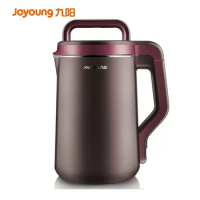 Joyoung DJ13R-G7 intelligent household soymilk maker 1.3L soy bean milk machine nuts dew juicer grain milk purple 220v-230-240v