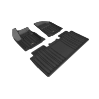 【3D】菁智立體汽車踏墊適用於Luxgen n7 2024-2026(電動車/5人座/不適用長程版)