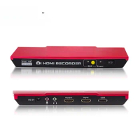 1080P USB hd video capture HDMI Recorder player hdmi game capture