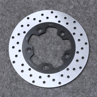 Motorcycle Rear Brake Disc Rotor Fit for Suzuki GSXR600 GSXR750 97 - 09 GSXR1000 01 - 09 K1 K3 K4 K5 K6 K7 K8 K9 GSXR 600 750