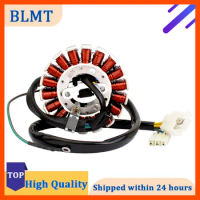 Motorcycle Accessories Parts Generator Stator Coil Comp For Honda XR250 XR 250 Tornado