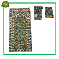 Sajadah Pouch / Sajadah Travel Raudhah Nabawi Tipis Muslim