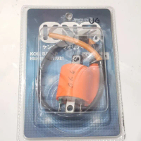 COIL KUIL BUSI HONDA BEAT,BEAT FI HONDA KVY RACING KNZ