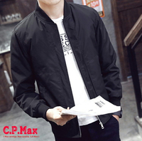CPMAX 韓版飛行外套 MA1外套 夾克外套 騎車外套 防風外套 帥氣外套 英倫外套 棒球外套 輕薄 運動外套 機車外套【C23】