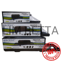 BOX FILTER RECENT / BOX KOSONG FILTER AQUARIUM / FILTER BOX