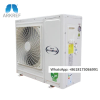 Energy saving EU heating system air to water heat pump 9kw to 32kw R32 heat pump water heater
