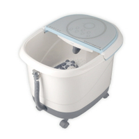 【LAPOLO】高桶全自動太極滾輪足浴機 LA-N6723【全館免運】