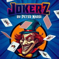 Jokerz by Peter Nardi -Magic tricks