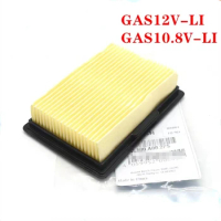 1Pcs for Bosch Rechargeable Vacuum Cleaner GAS12V-LI Filter