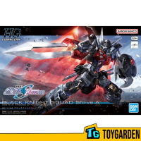 Bandai HG 1/144 Black Knight Squad Shi-ve.A