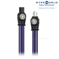 WIREWORLD AURORA 7 Power Cord 電源線 - 1M