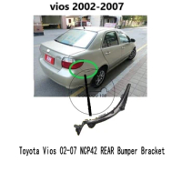 FOR Toyota Vios 2002-2007 NCP42 REAR Bumper Bracket