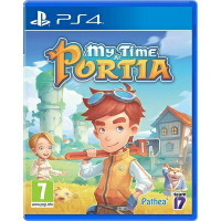 美琪PS4 波西亞時光 我在波西亞的時間 PORTIA 中文英文 牧場