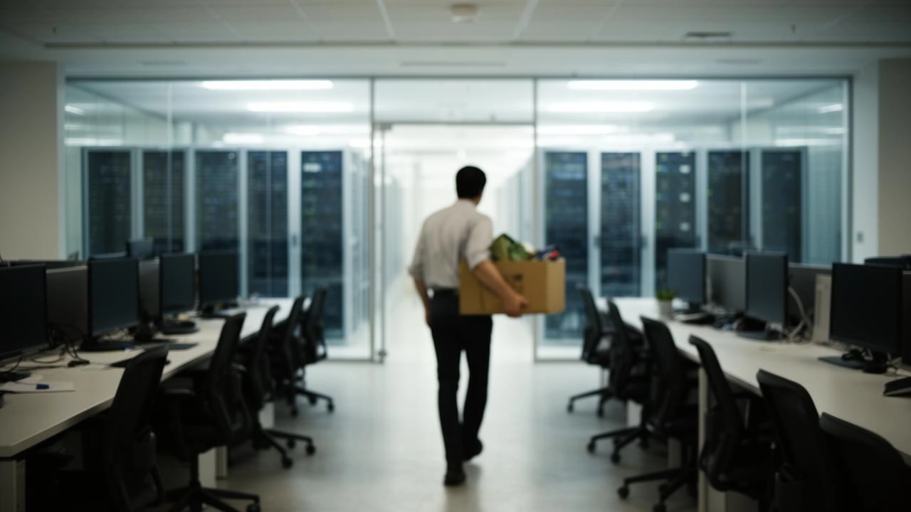 Goldman Sachs Says AI Job Losses Are Spreading Beyond Tech as Spending Boom Nears Peak