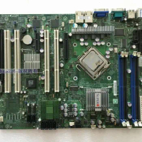 1 pcs SuperMicro X7SBE mainboard 775-pin industrial computer motherboard