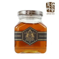 百年老店泉發蜂蜜 認證蜜龍眼花蜜250g (BO0060)