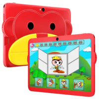 Q8C2 7" Inch Android 5.1 Kids Tablet PC Octa Core 1GB RAM 16GB ROM Dual Cameras Bluetooth WiFi Tablets Children's Gifts