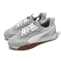 Puma 休閒鞋 Blktop Rider Preppy 男鞋 女鞋 灰 白 麂皮 情侶鞋 瘦子同款 39587504