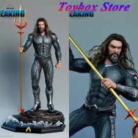 BY-ART BY-022 1/6 Scale SEAKING Movable Action Figure DC Super Hero Aquaman Tough Guy 12" Full Set Soldier Model Fans Collects