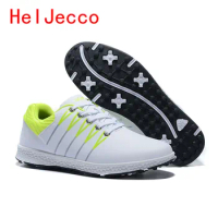 Breathable Golf Shoes for Women, Outdoor Sport Sneakers, Training Shoes, Golf Trainers