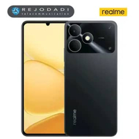 REALME Note 80 4G [4/64GB-4/128GB] -Garansi Resmi REALME Indonesia 4/128GB Black