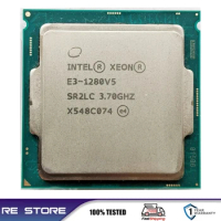 Intel Xeon E3 1280 V5 1280V5 3.7GHz Quad Core LGA 1151 cpu processor