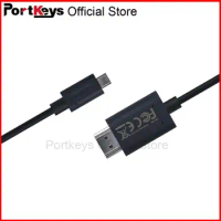 Portkeys HDMI 3m Length Converter Adapter Cable HDMI A to D Micro hdmi Converter For PC Projector DVD Video Camera Game Screen