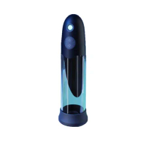 Water-based Penis Pump Wholesale Vacuum Penis Enlargement Rechargeable Electric Hydro Pump Penis Grower For Men