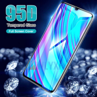 Full Cover Tempered Glass on the For Huawei Honor 20 10 Lite 8X 8S 8C 8A Pro Screen Protector For Nova 3i 4E 4i 5 5i Protective
