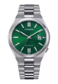 Citizen NJ0150-81X Tsuyosa Automatic Men Green Dial Watch - Analog, Stainless Steel Case & Band, 40mm Diameter, Sapphire Lens
