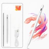 Magnetic Suction Fast Charging Stylus For Honor Pad 9 12.1 8 12 X9 X8 Pro 11.5" V8 Pro Tablet V7 Tilt Sensitivity Smooth Writing