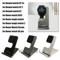 Dock Charger for Huawei Watch GT2 GT 2e USB Charging Base Stand Holder for Honor Magic Watch 2 / GS Pro / GS 3i Cradle