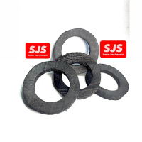 KARET PENINGGI PER KEONG DEPAN L300 bahan ban forklift loader ( harga 1 pcs / 1 biji )