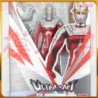 Bandai BANDAI ULTRA ACT Ultraman Seven Act Seven 2.0 New Regulations Movable Figures in Stock