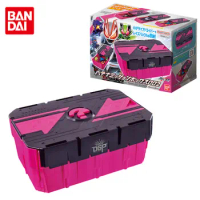 Bandai Original DX KAMEN RIDER GEATS Hatena Mission Box 002 Anime Action Figures Collectible Model Toys Gifts for Children