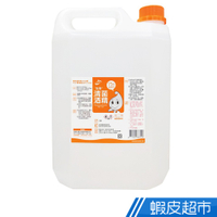 生發 清菌酒精75% 4L 現貨 蝦皮直送