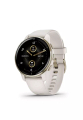 Garmin Venu 2 Jam Tangan Pintar 45.4mm Fiber-reinforced Polymer dengan Siri GPS, GLONASS, Galileo dan Fitur Kesihatan